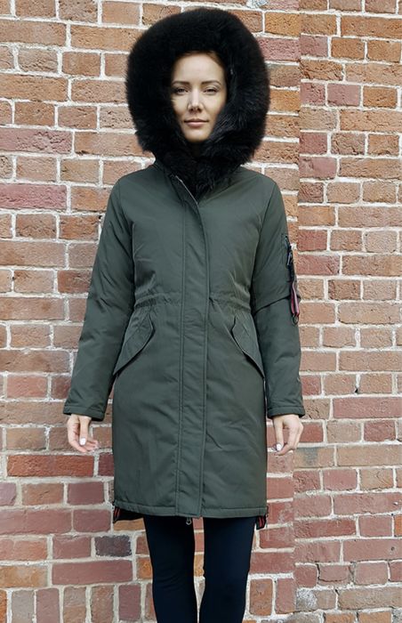 Продам зимнюю парку