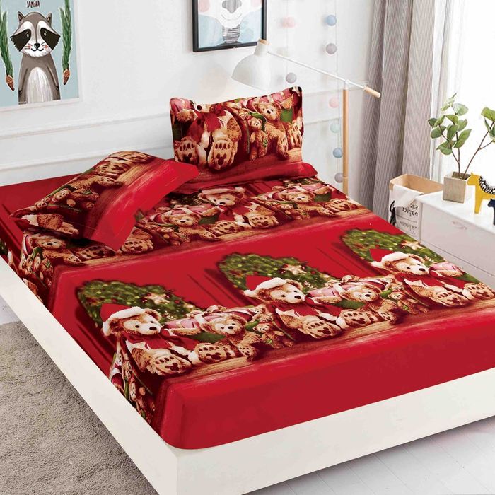 Huse bumbac Crăciun