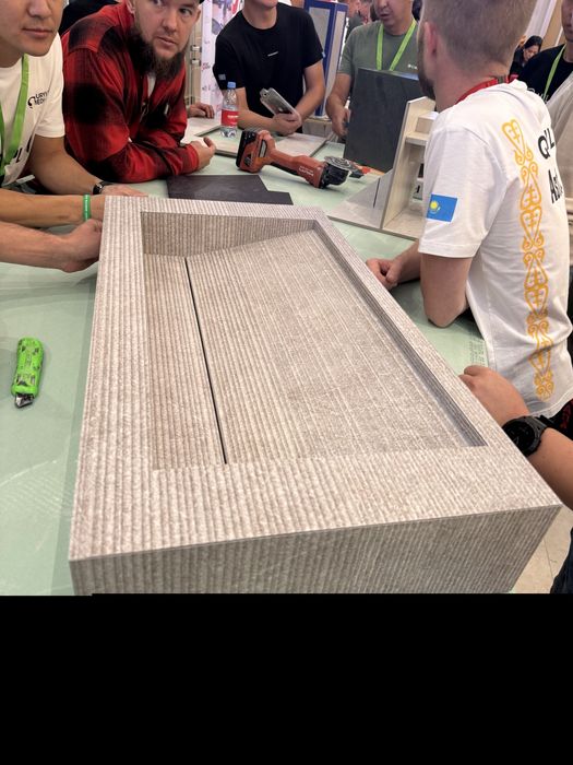 Кафель, керамогранит укладка