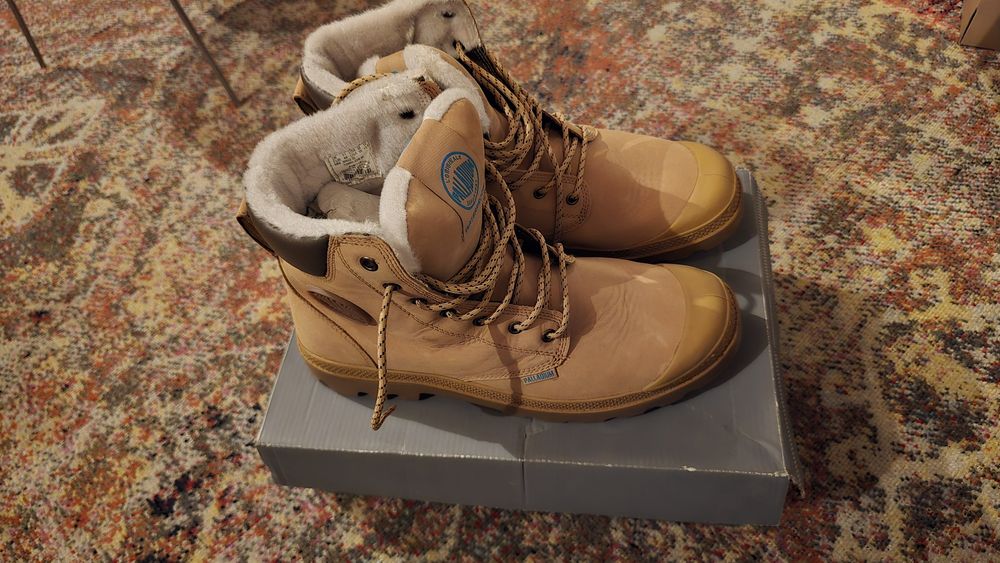 Trappers Palladium