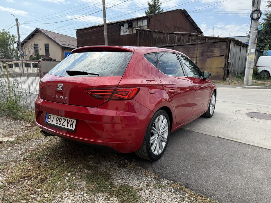 SEAT Leon 2020 — imagine 4