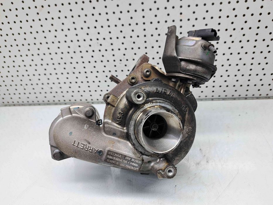 Turbina Ford Focus 3 (CB8) [Fabr 2011-2015] 9686120680 1.6 TDCI DV6  8