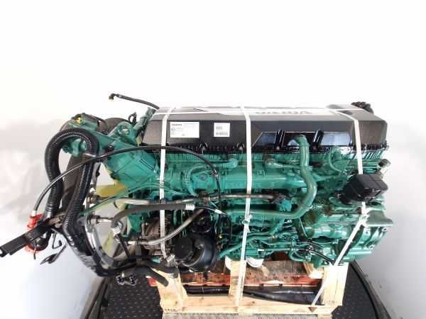 Motor complet Volvo D13K500 - Piese motor Volvo