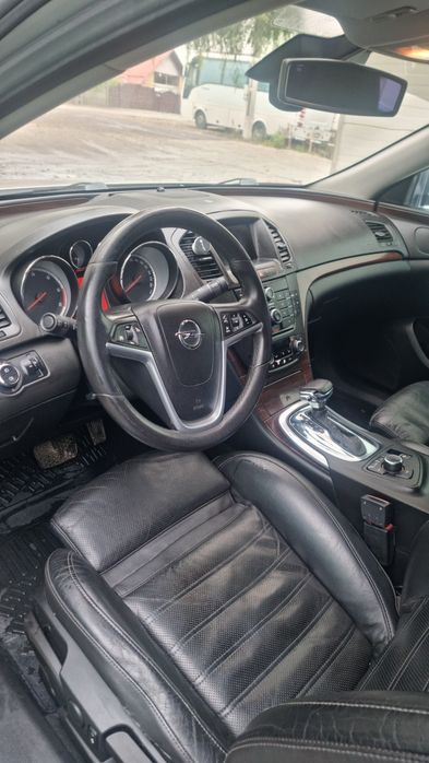 Opel insignia 2.0 cdti