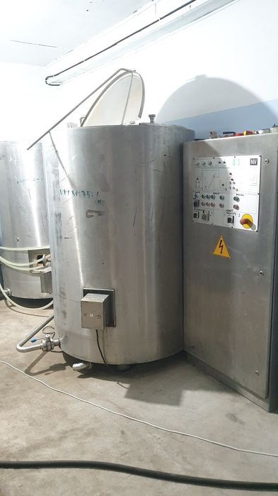 Производство кваса