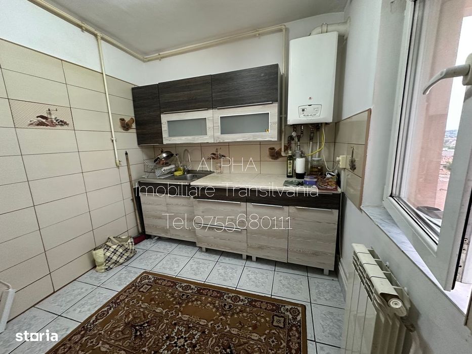Apartament 3 camere ,2 bai,zona Bradet|str.Muncitorilor — fotografia 3