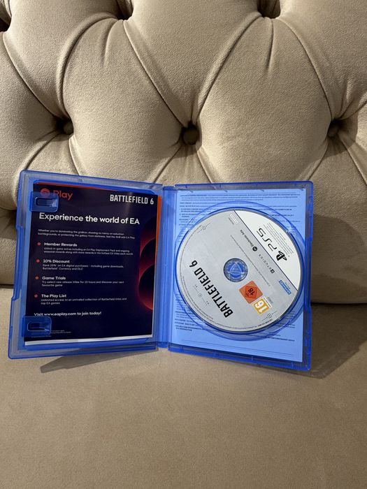 Battlefield 6 PS5
