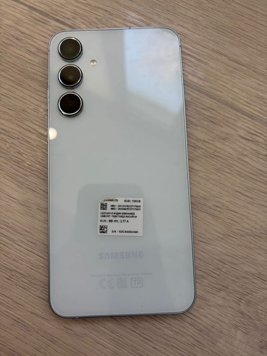 Samsung galaxy  a55