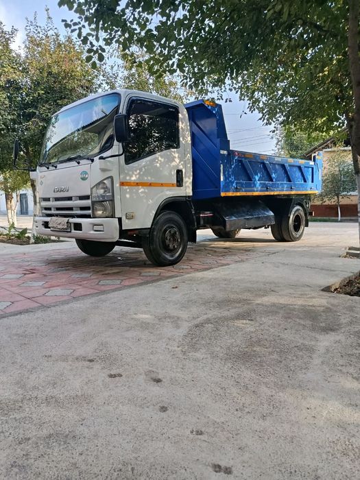 Isuzu sotiladi 2013