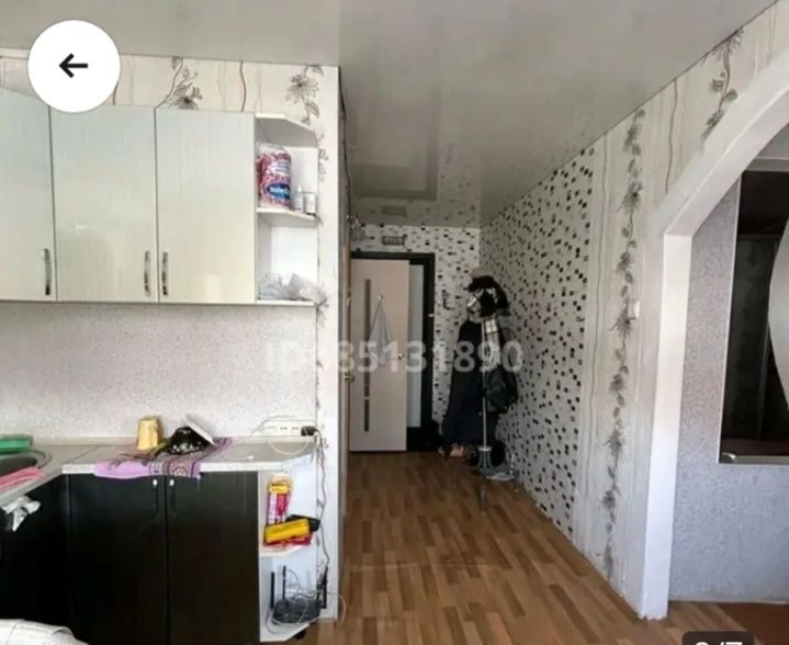 Сдам однокомнатной квартиры