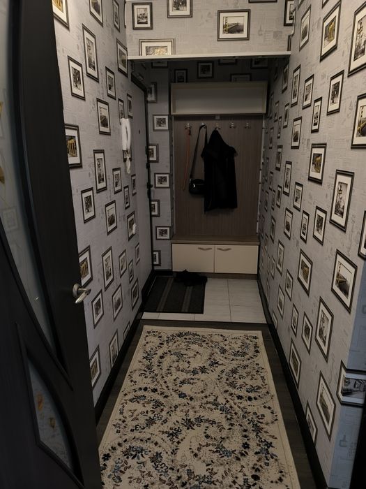 Сдам квартиру посуточно 1 к,8 мкр