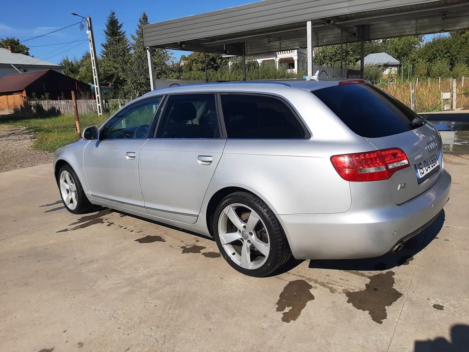 Audi a6c6 2011 stare excelenta