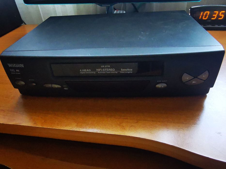 Videorecorder Watson