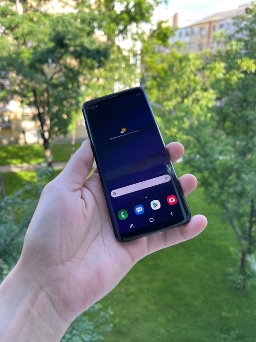 • Samsung  S9 DUOS • functional • piese dezmembrari
