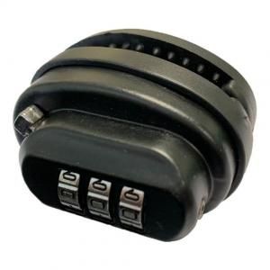 Заключващ механизъм за оръжие с код