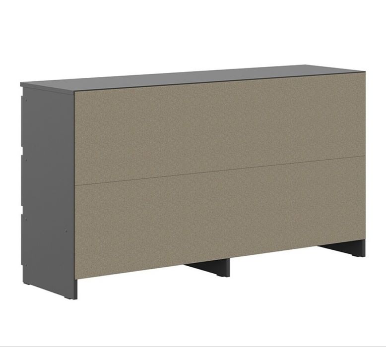 Комод графит 45.000 тг.