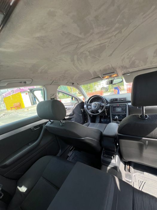 Audi a4 b7 din 2008