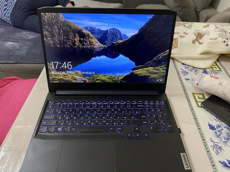 Lenovo Idepad gaming 3