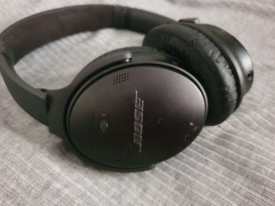 Căști Over-Ear Bose QuitComfort 35 ll negre