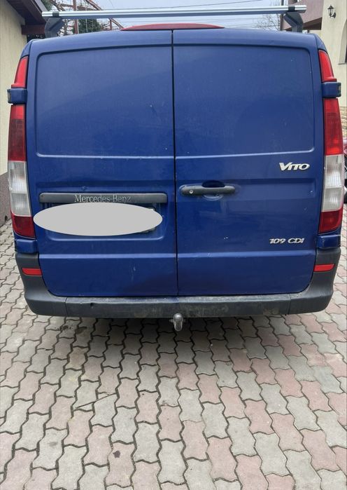 Mercedes Vito pentru dezmembrări