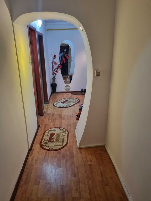 Apartament 3 Camere Decomandat  LUX – Corabia – Complet Mobilat