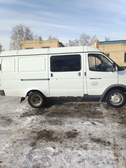 Продам Газель бизнес