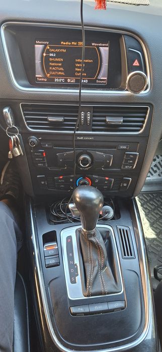 Vand/ Schimb Audi Q5 2011 2.0 tfsi 211cp 4x4 quatro
