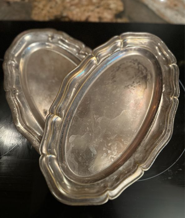 Посребрени таблички