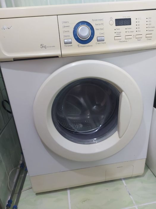 Стиральная машина