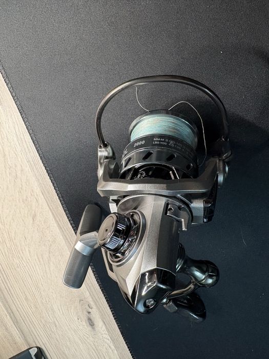 Катушка для рыбалки MIFINE TOURMENT