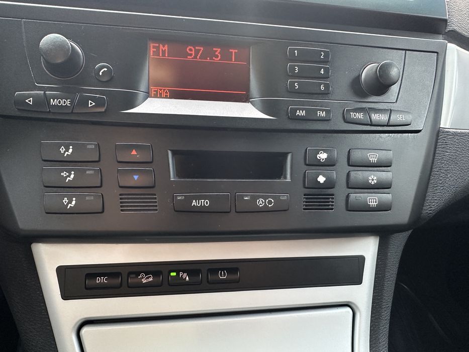 BMW X3 2008 2.0 177 cp 4x4