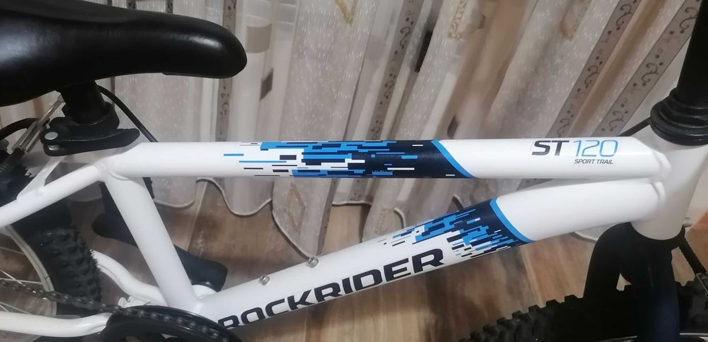 Детски планински велосипед Rockrider st 120
