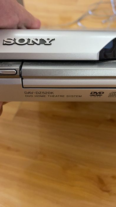 Продам домашний кинотеатр SONY