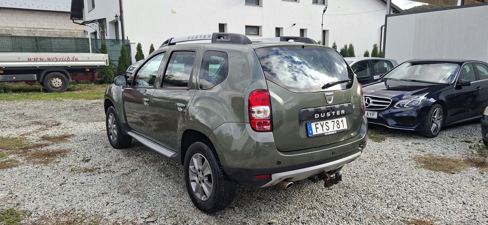 Dacia duster 1.5 DCI 4x4 Prestige
