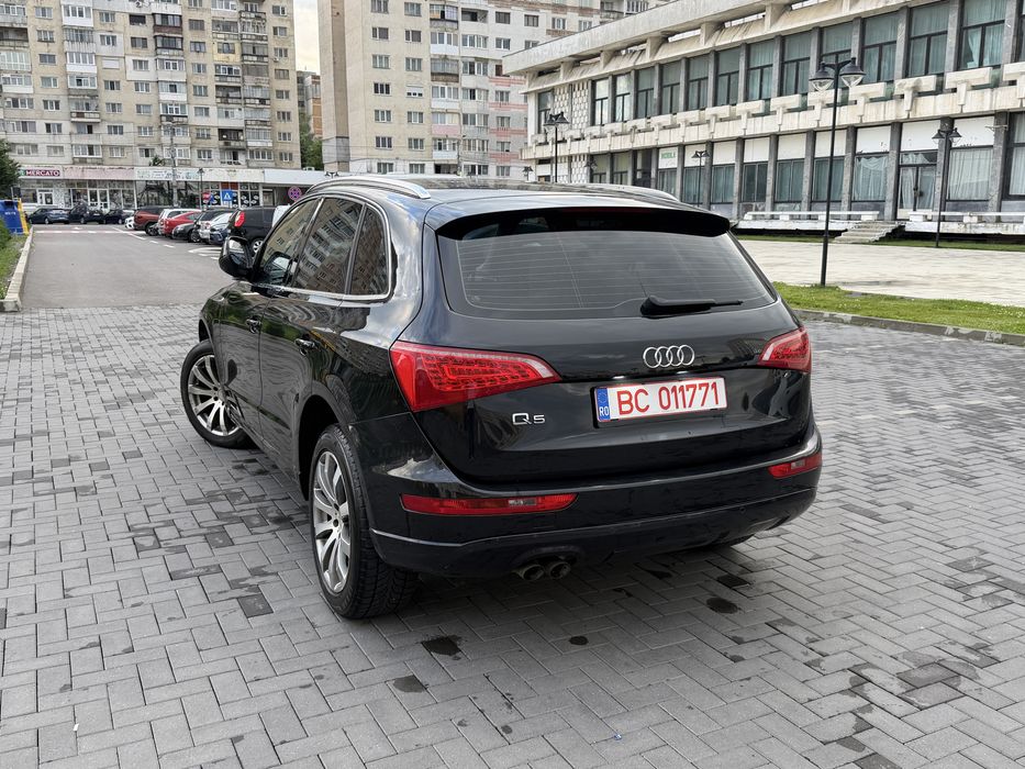 AUDI Q5 2011 — imagine 3