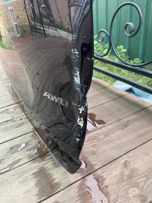 продам дверь богажника РАВ 4 .