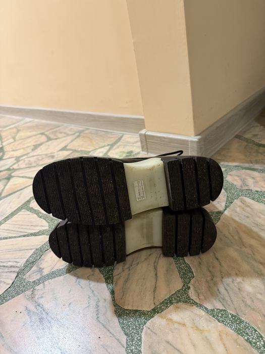 Боти Calvin Klein - 38р.