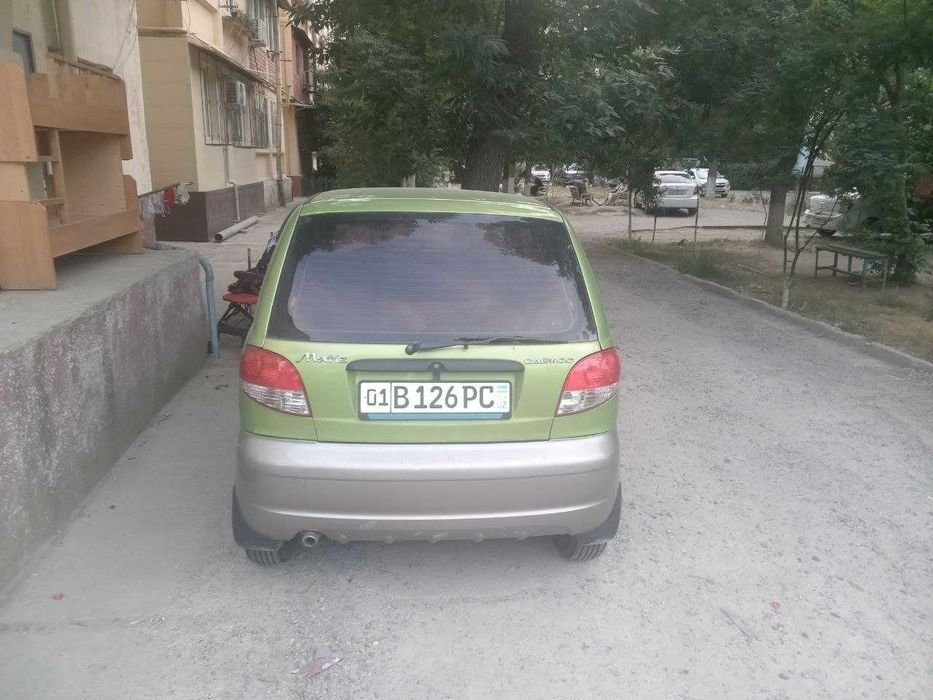 Матиз БЕСТ Matiz BEST