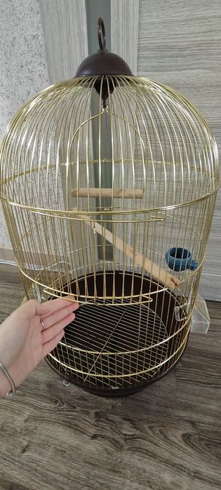 Клетка для попугаев