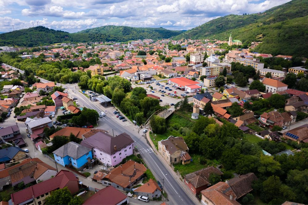 Casă istorică de vânzare – Șimleu Silvaniei, Str. Tudor Vladimirescu