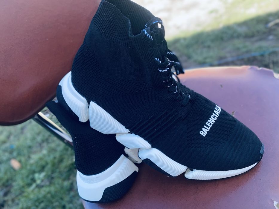 Adidasi BALENCIAGA /Made in italy