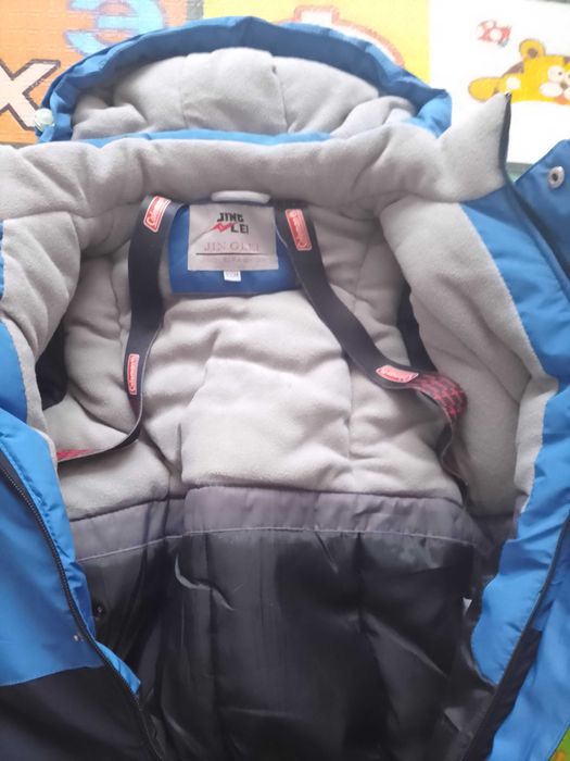 Продам зимний комбинезон