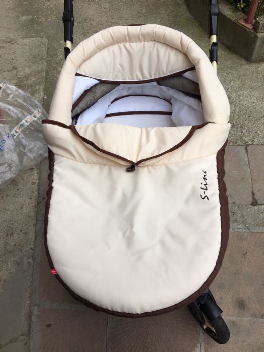 Детска количка 3 в 1