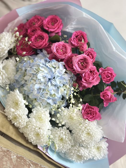 Продам шикарный букет