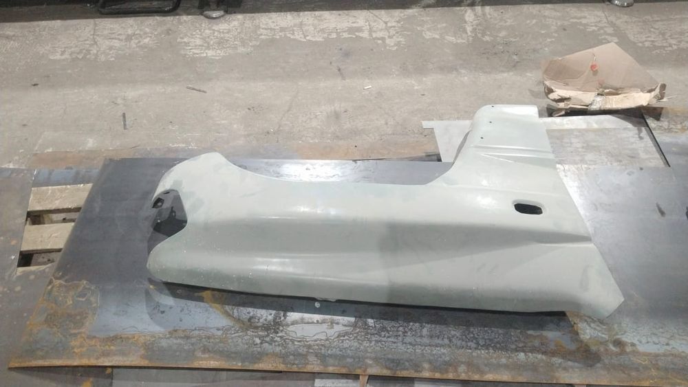 Крыло правое Митсубиси Паджеро 4