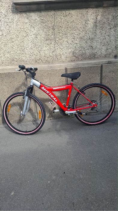 Bicicleta mountainbike Mistral 26” stare ff buna !