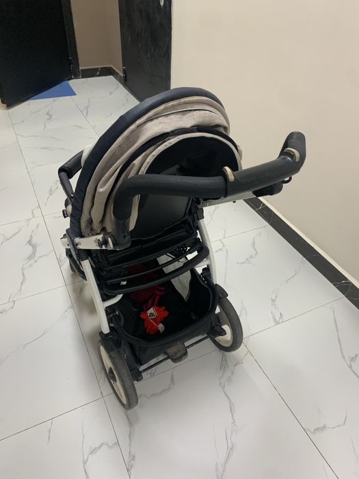 Продам коляску зима-лето peg-perego