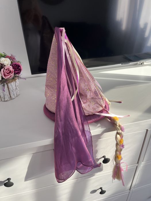 Coif, pălărie zâna