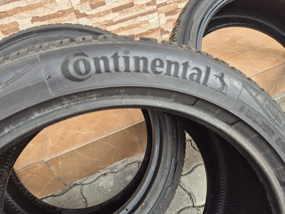 Anvelope Allseason 245 40 18. Continental  225. 45.18