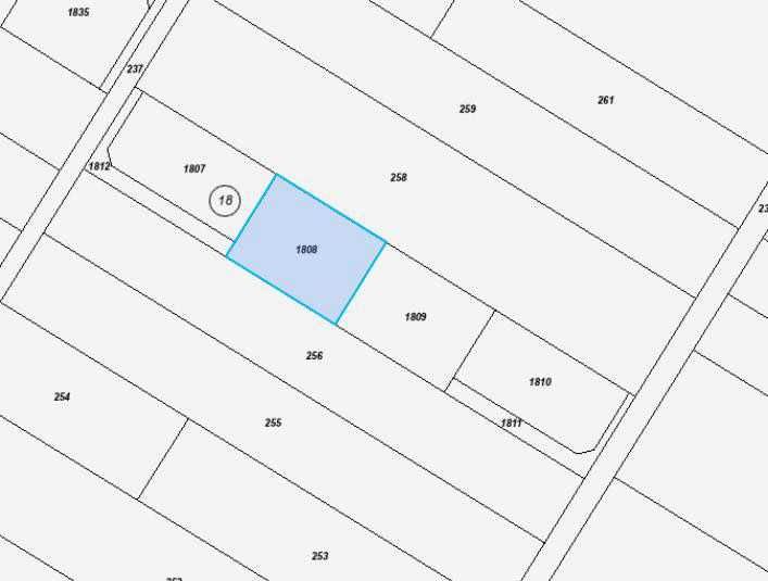 Продава се Парцел в Асеновград - 671 кв.м за 46 €/кв.м - Снимка #2